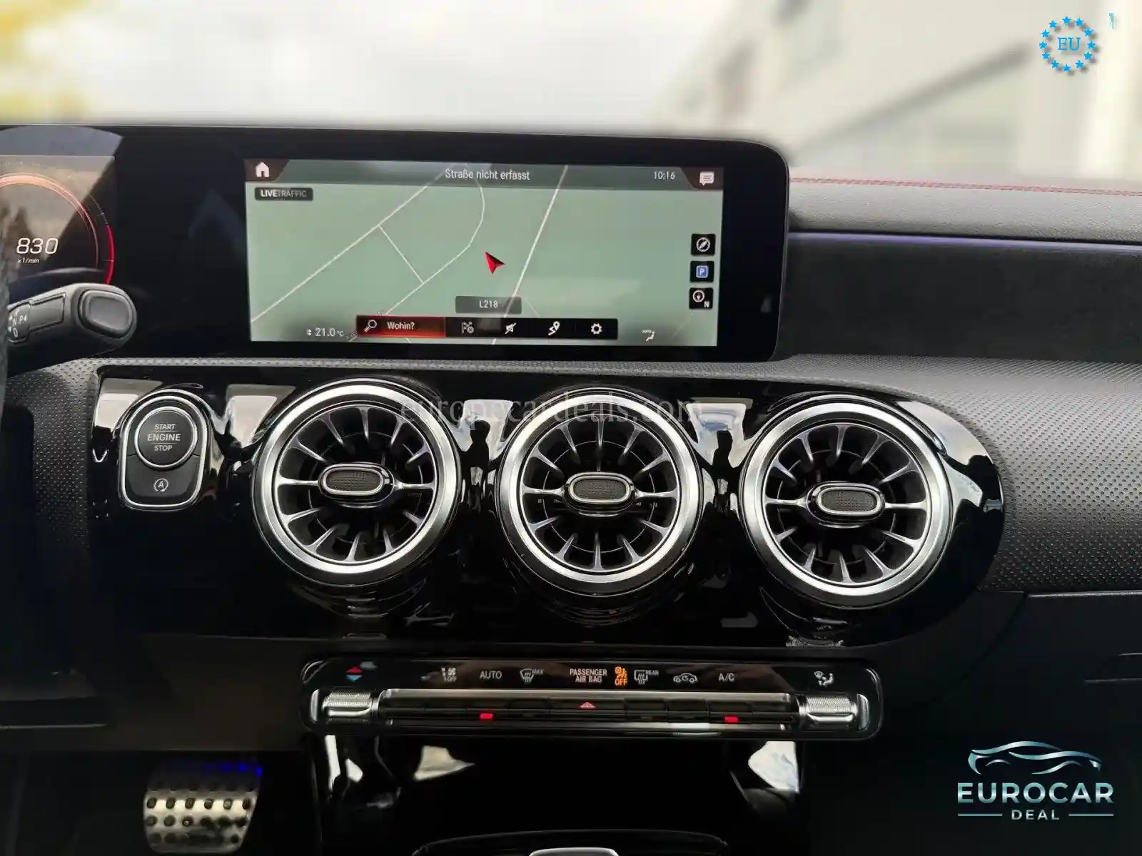 Mercedes-Benz CLA 250 Shooting Brake