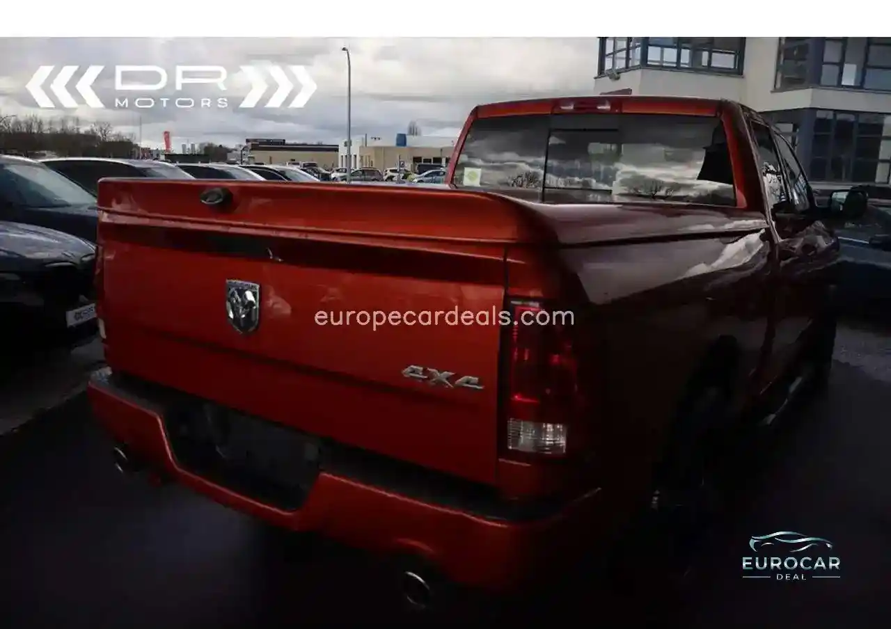 Dodge RAM