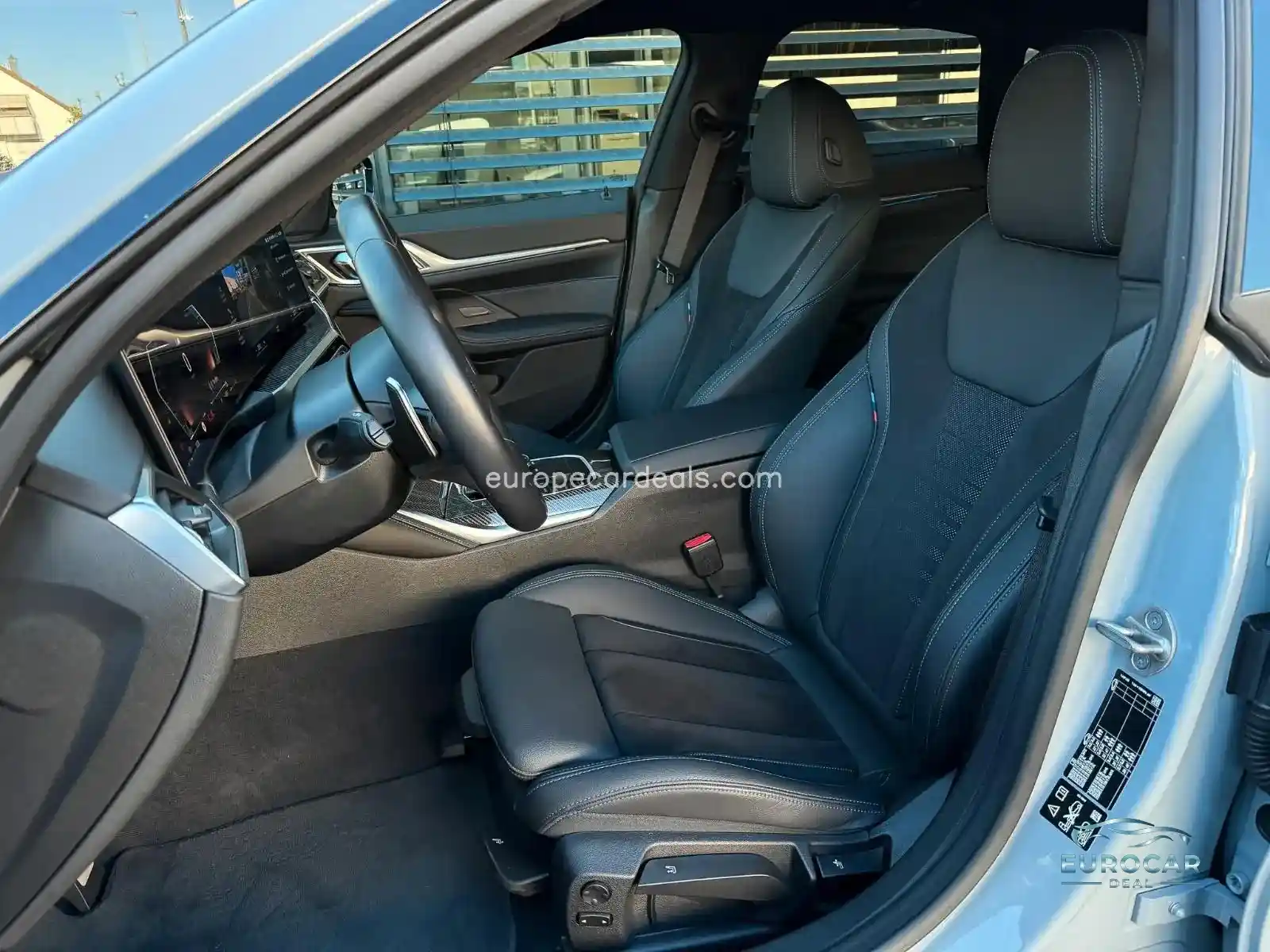 BMW 420 Gran Coupé