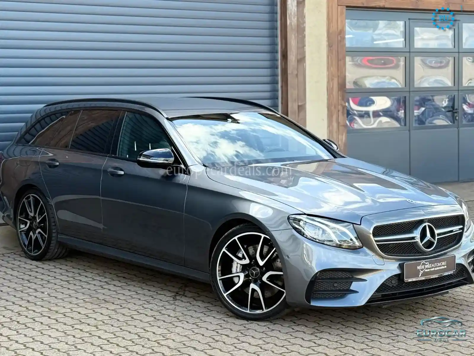 Mercedes-Benz E 53 AMG