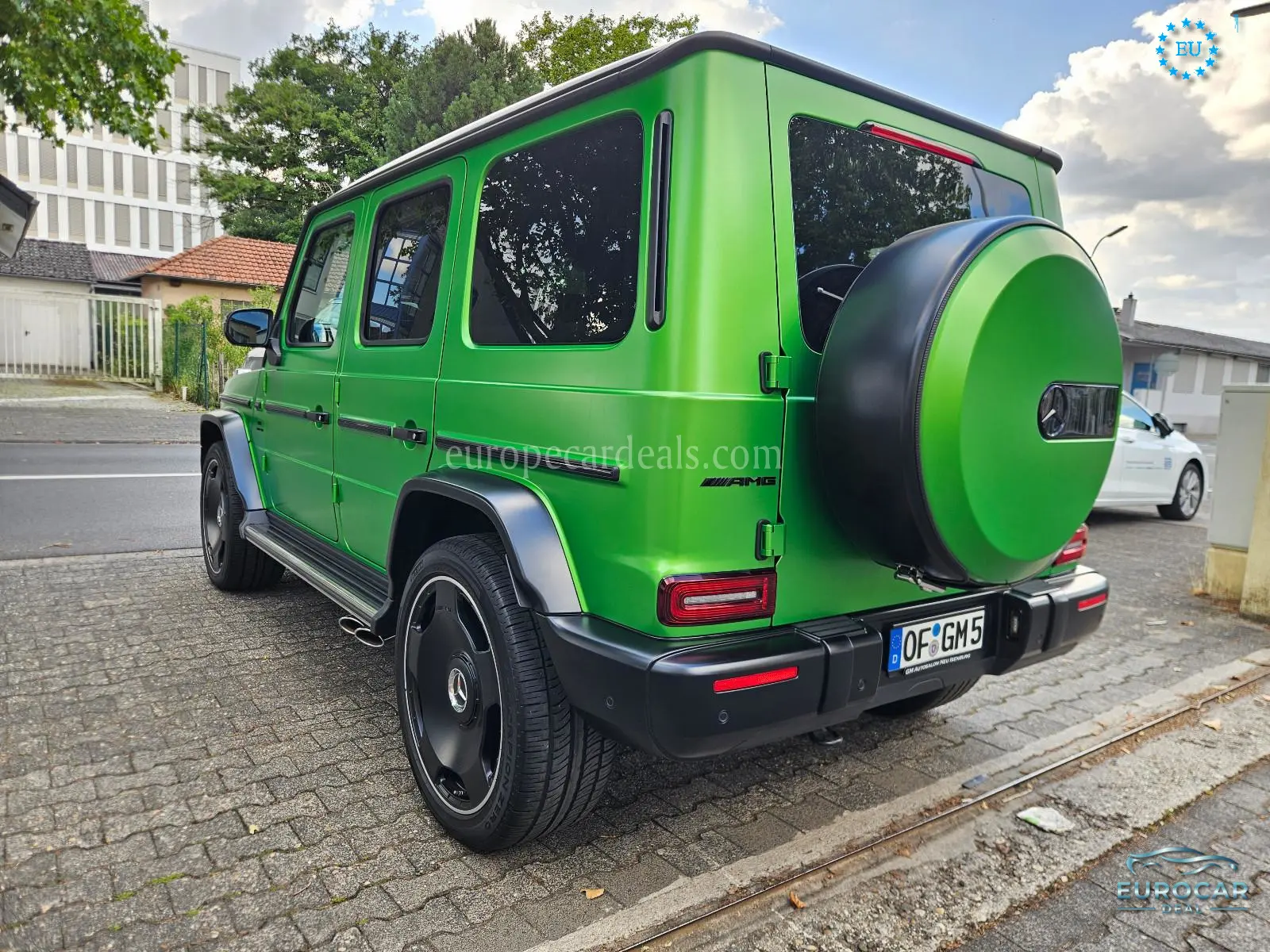 Mercedes-Benz G 63 AMG