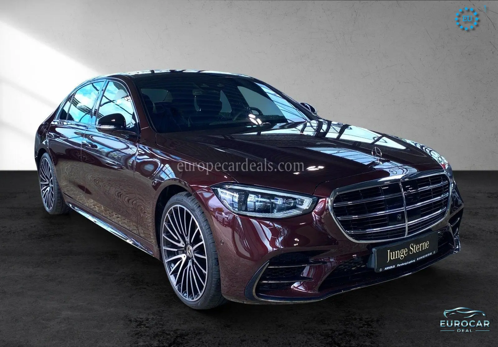 Mercedes-Benz S 580