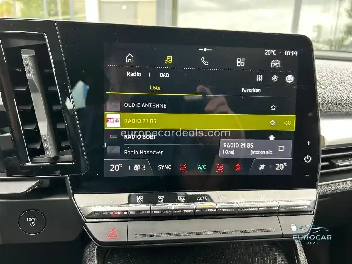 Renault Megane E-TECH