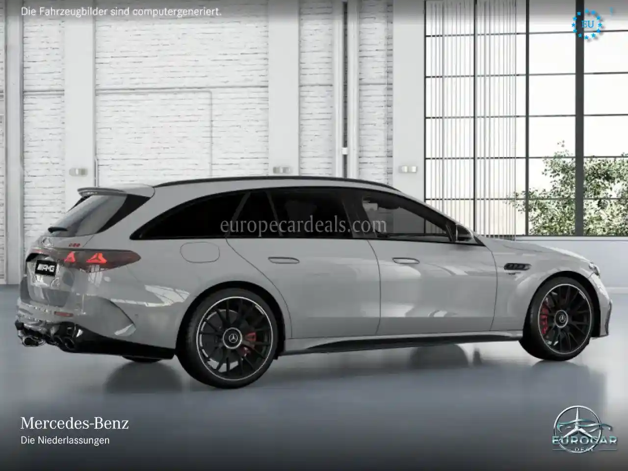 Mercedes-Benz E 53 AMG