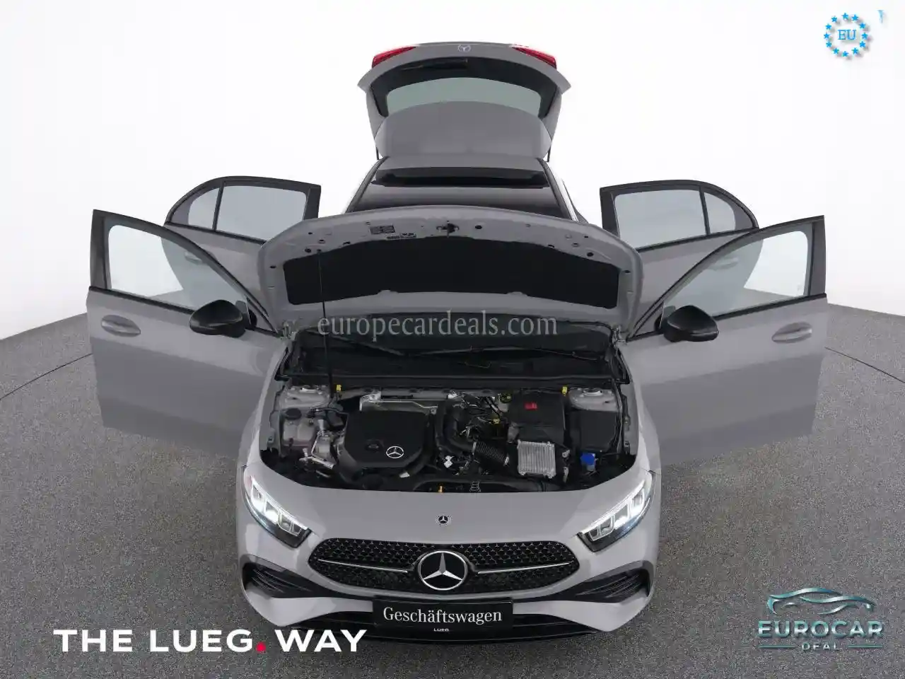 Mercedes-Benz A 200