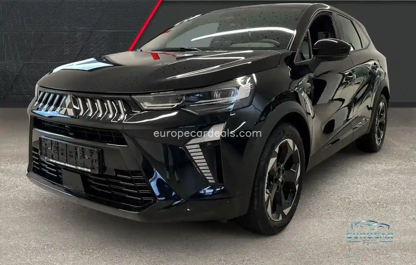 Mitsubishi Grandis