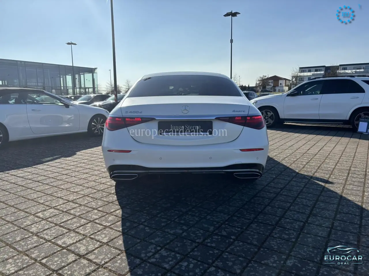 Mercedes-Benz S 400