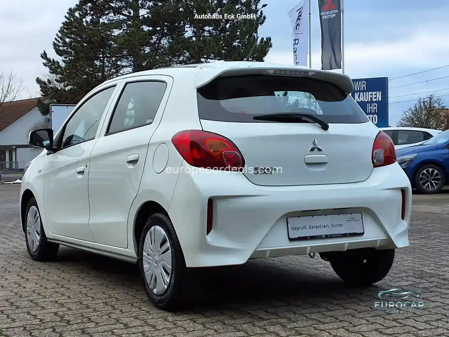 Mitsubishi Space Star