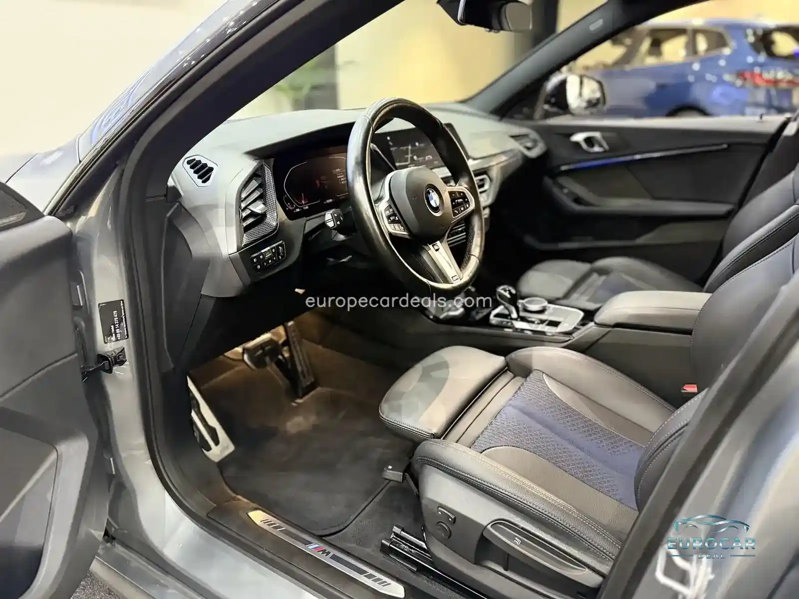 BMW 218 Gran Coupé
