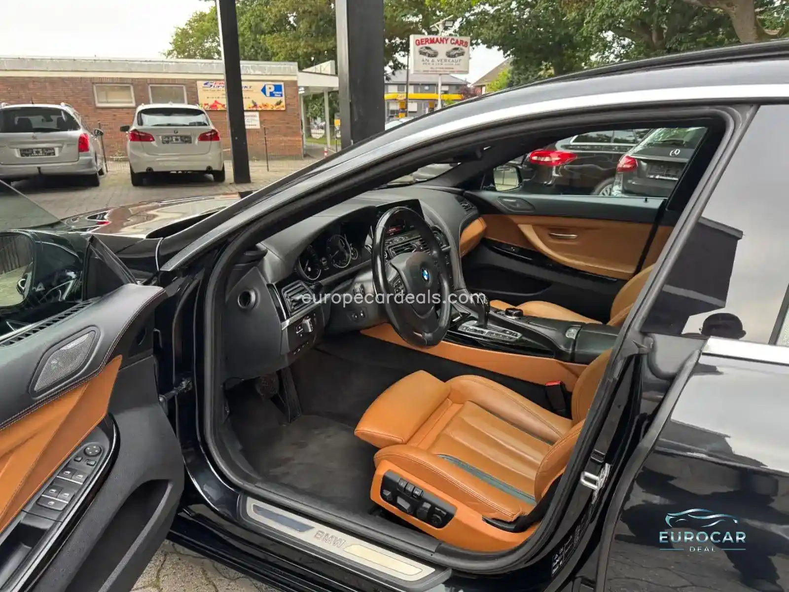 650 Gran Coupé