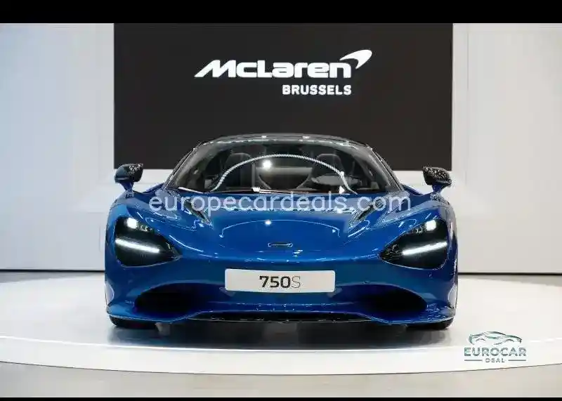 McLaren 750S