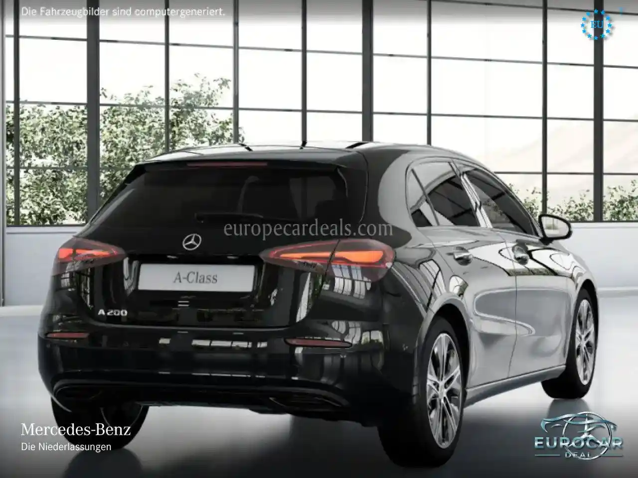 Mercedes-Benz A 200
