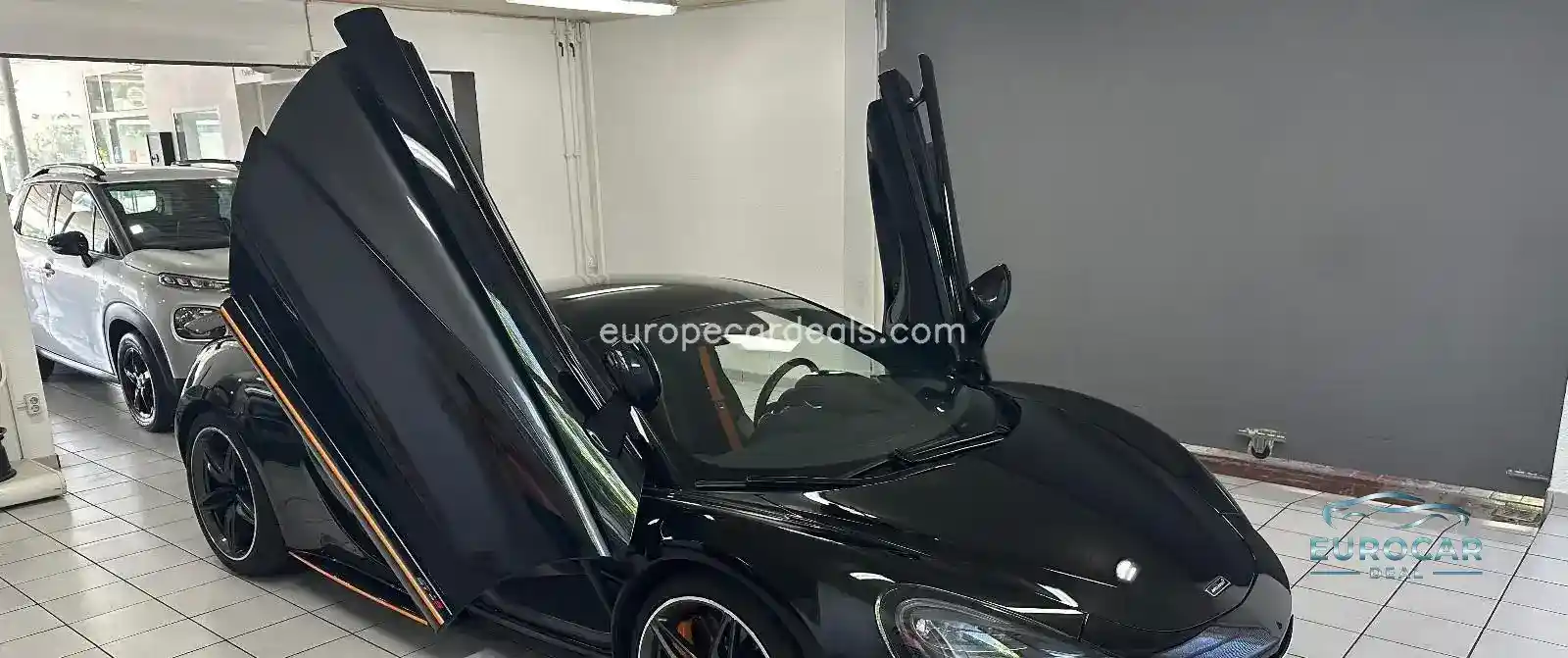 McLaren 570S