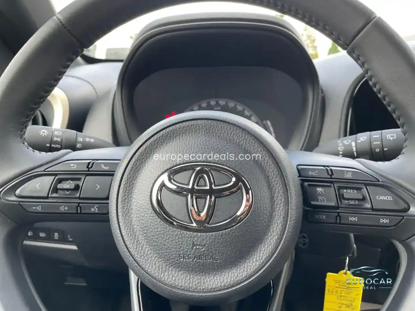 Toyota Aygo (X)