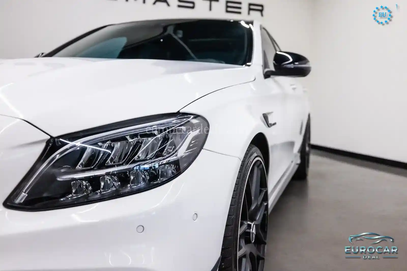Mercedes-Benz C 63 AMG
