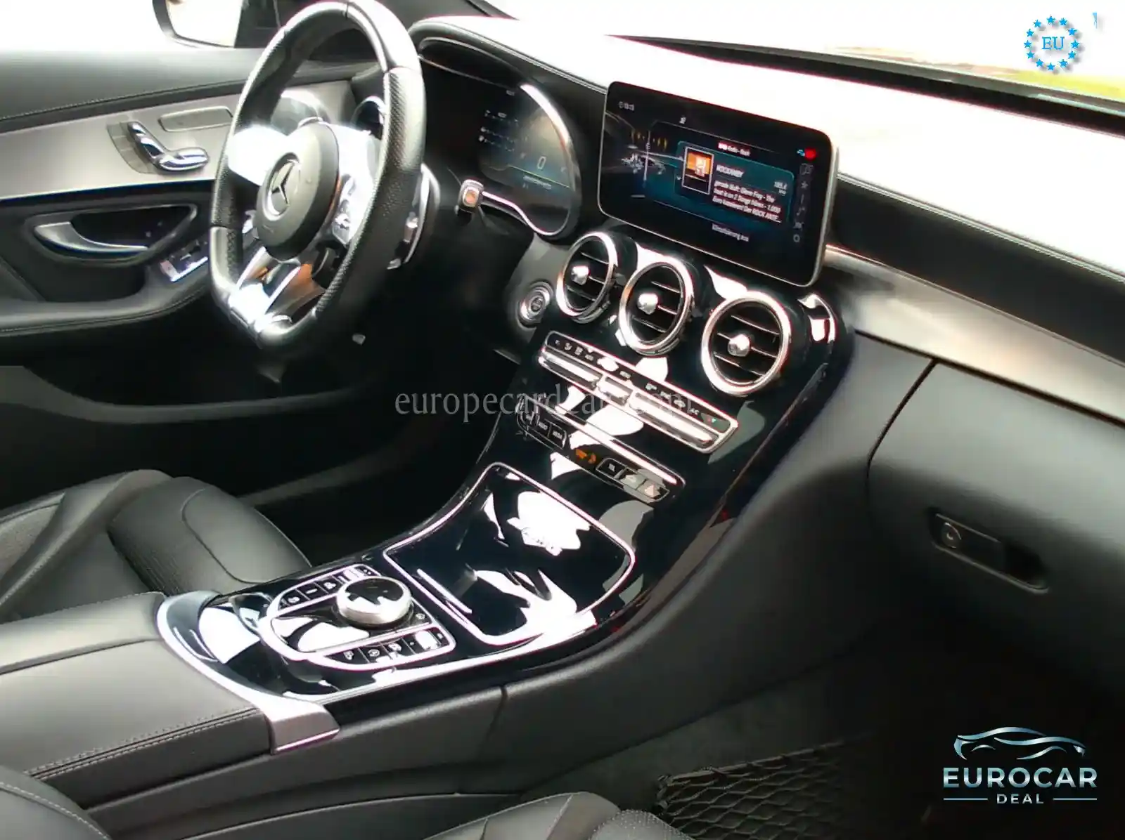 Mercedes-Benz C 63 AMG