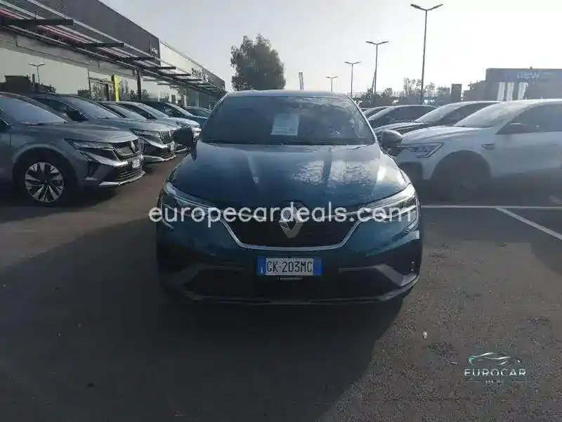 Renault Arkana
