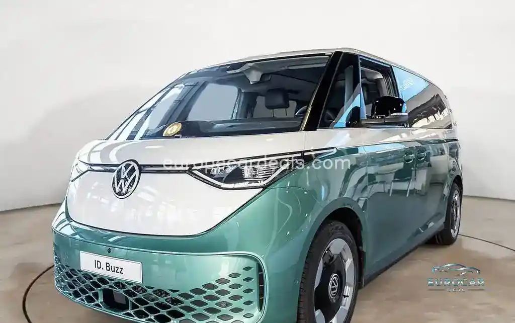 Volkswagen ID. Buzz