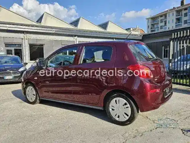 Mitsubishi Space Star