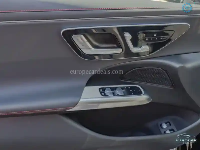 Mercedes-Benz E 53 AMG