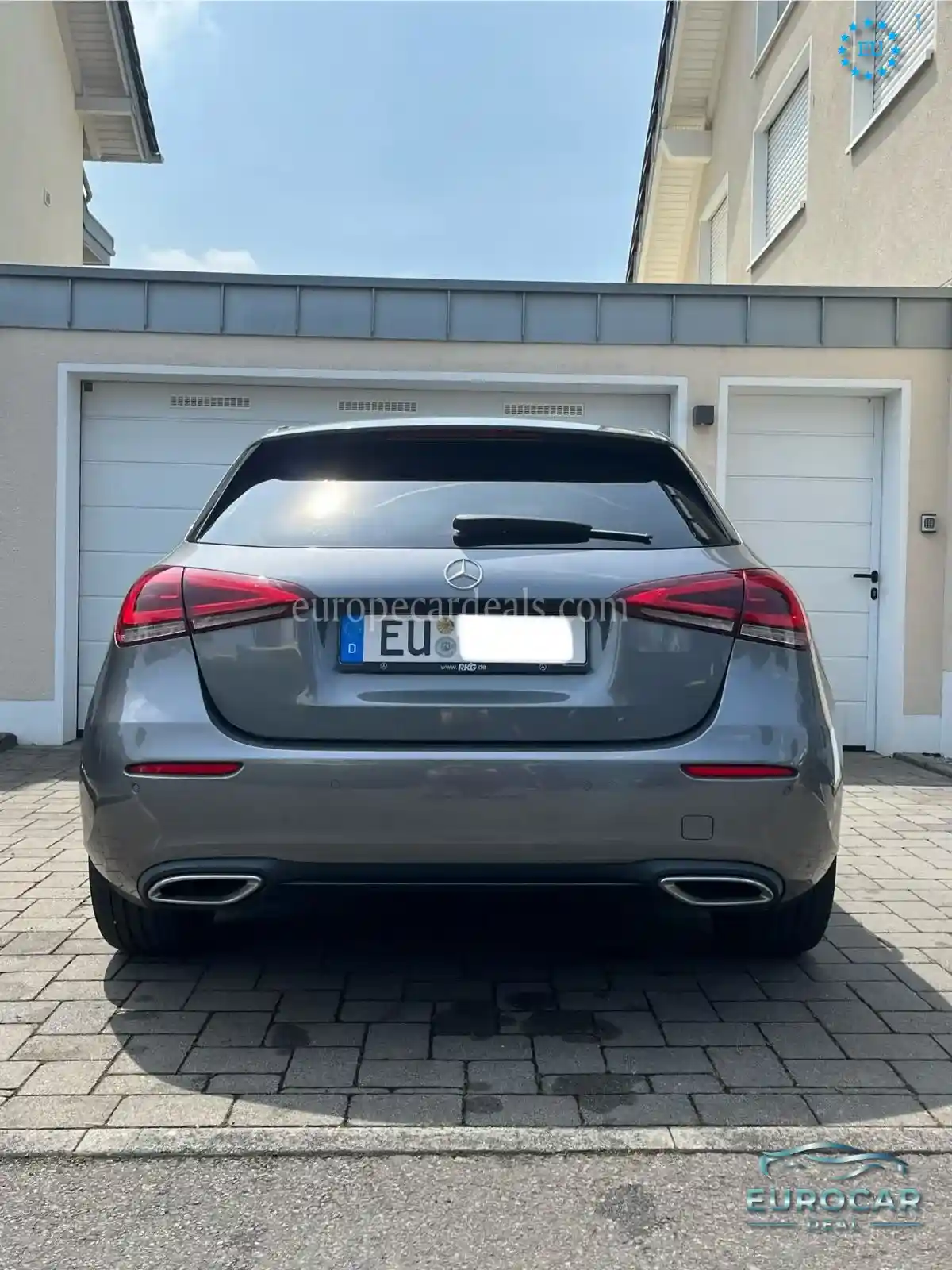 Mercedes-Benz A 220