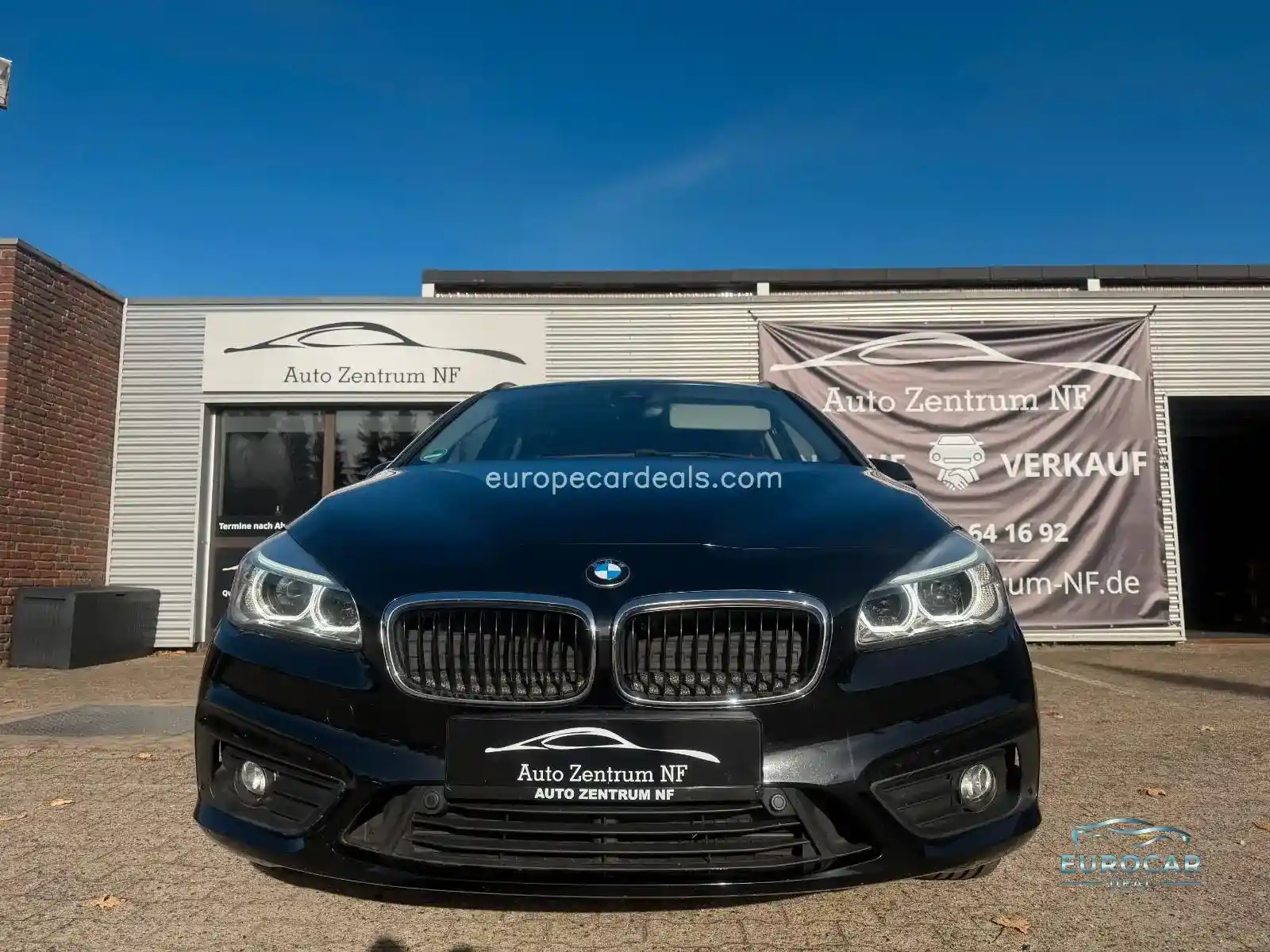 BMW 218