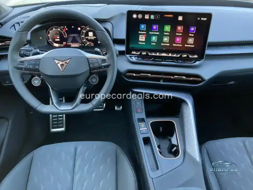 Cupra Terramar