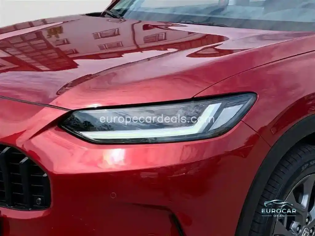 Honda ZR-V