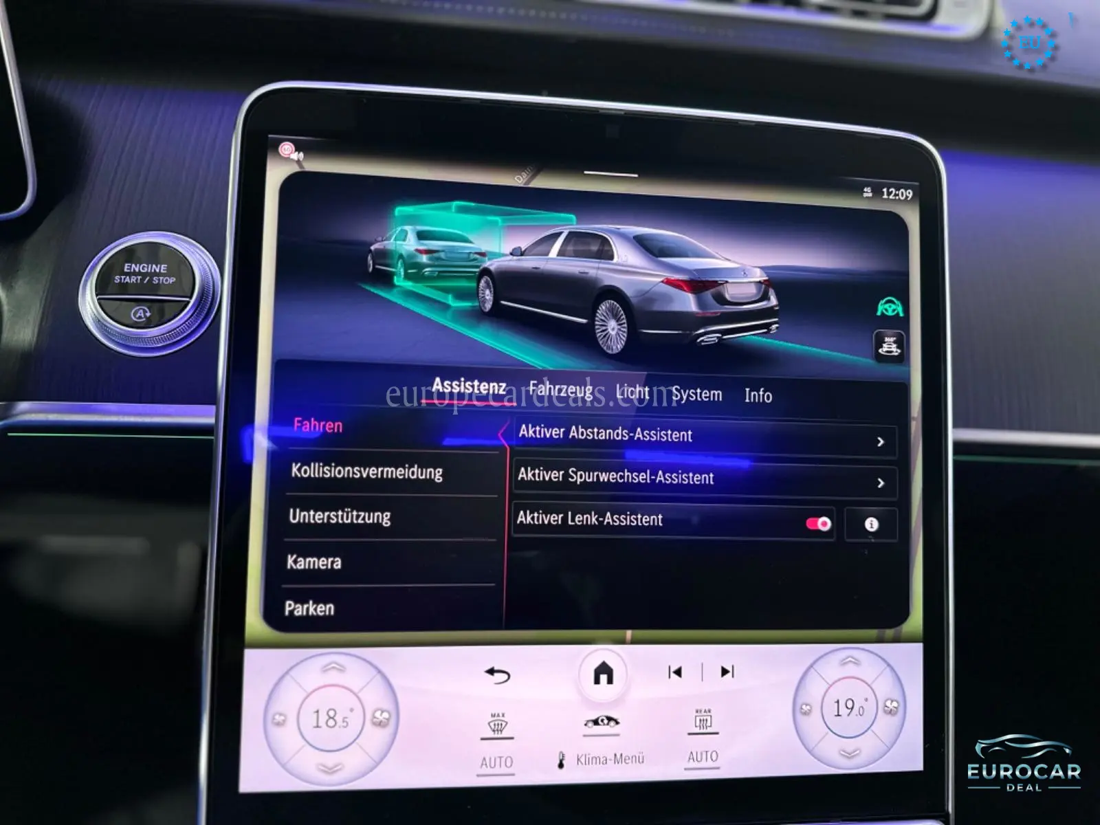 Mercedes-Benz S 580