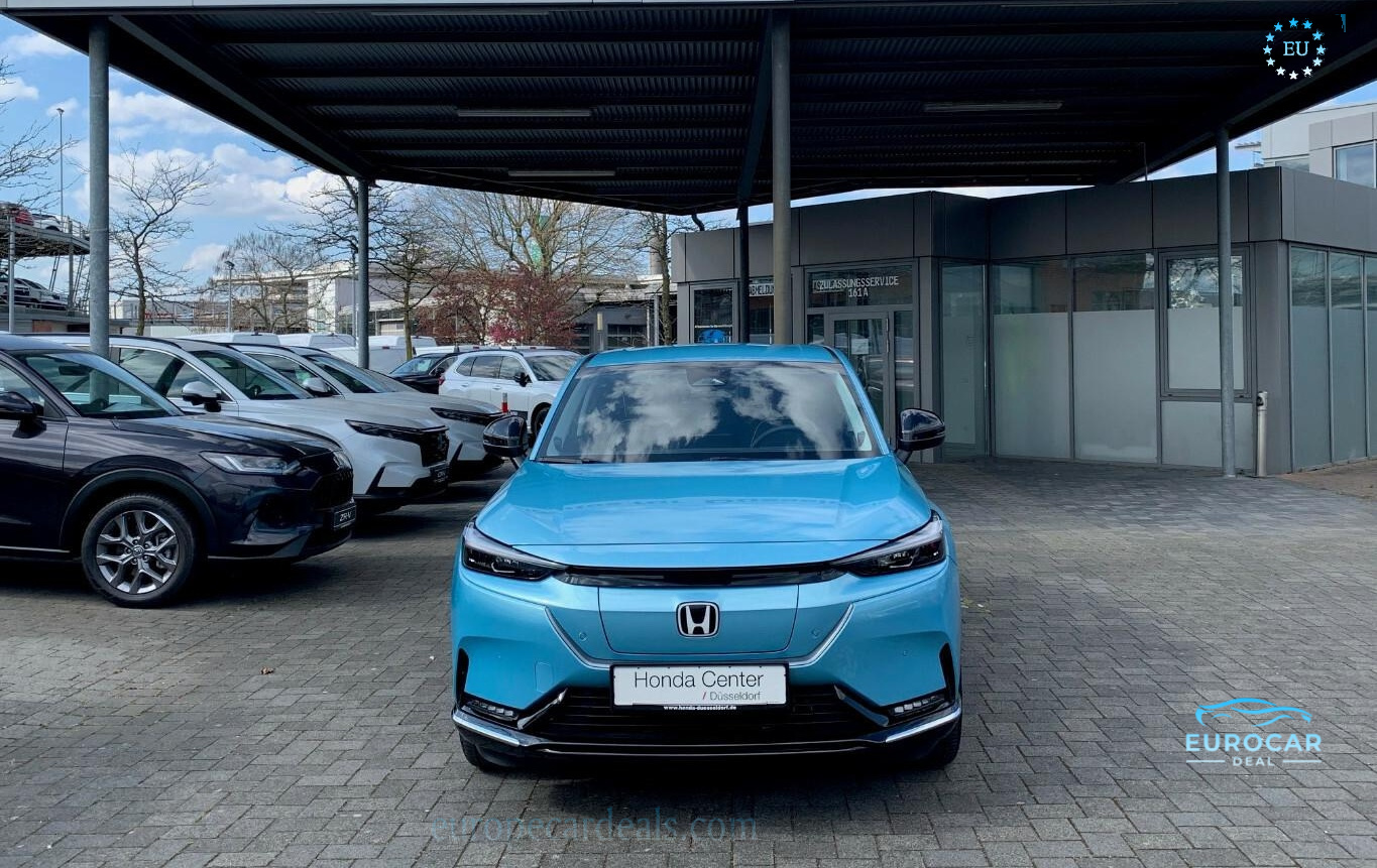 Honda e:Ny1