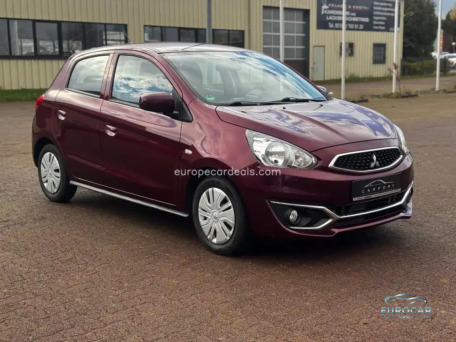 Mitsubishi Space Star