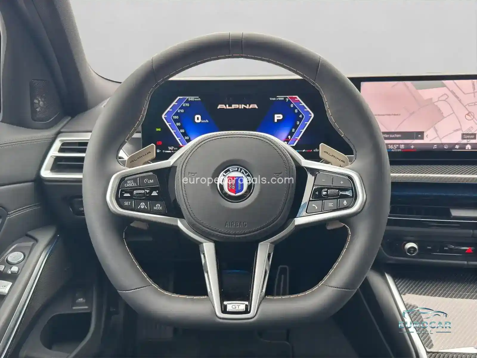 ALPINA B3