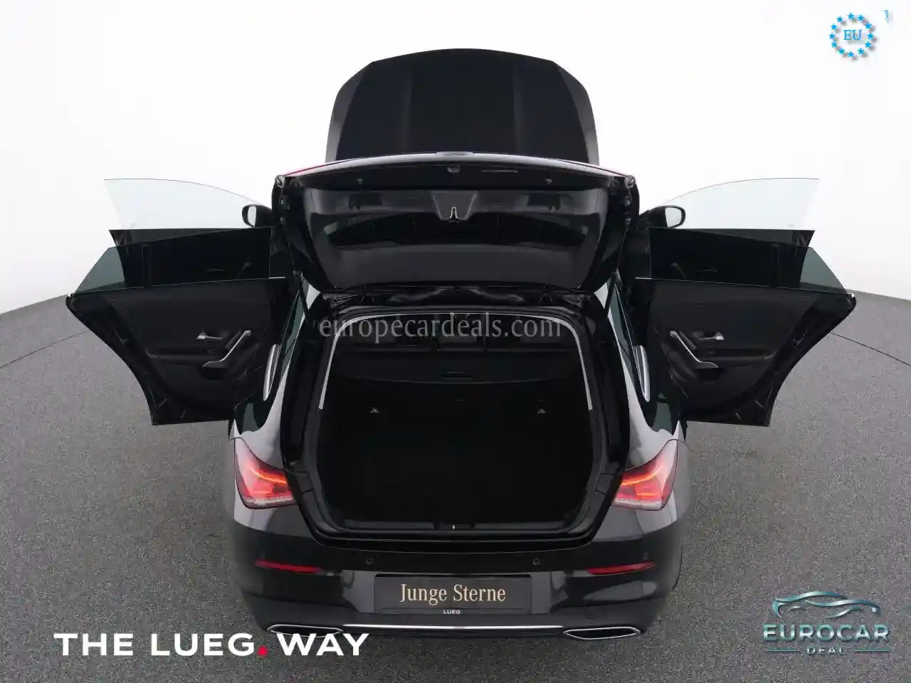 Mercedes-Benz CLA 250 Shooting Brake