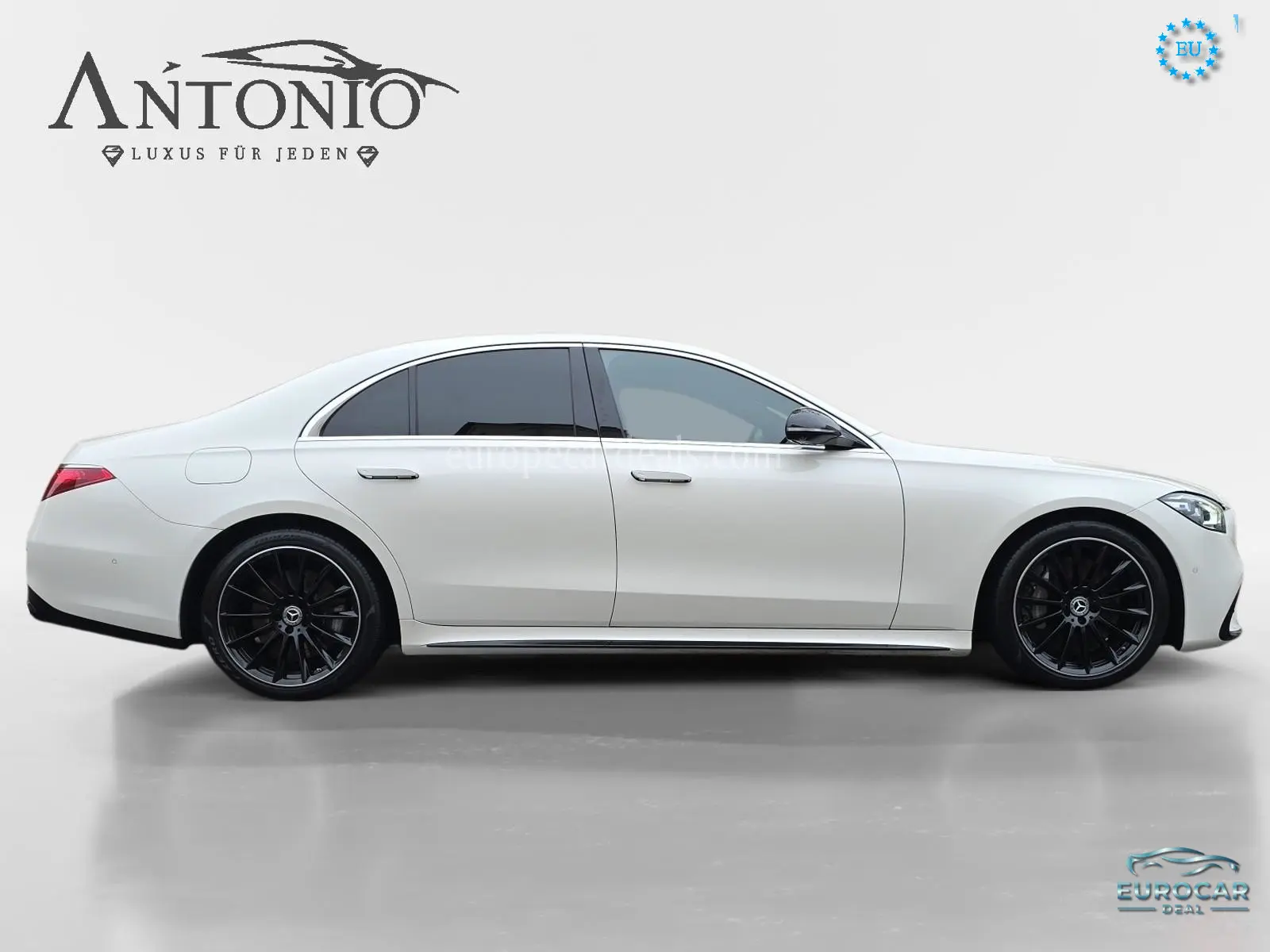 Mercedes-Benz S 580