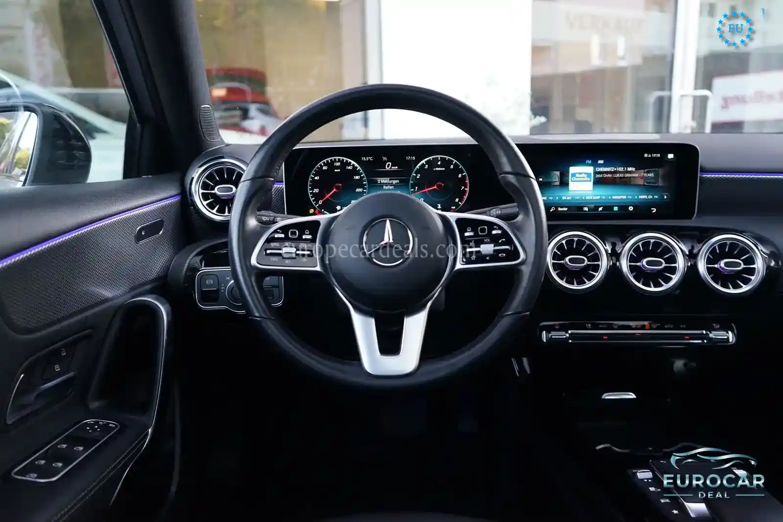 Mercedes-Benz A 140