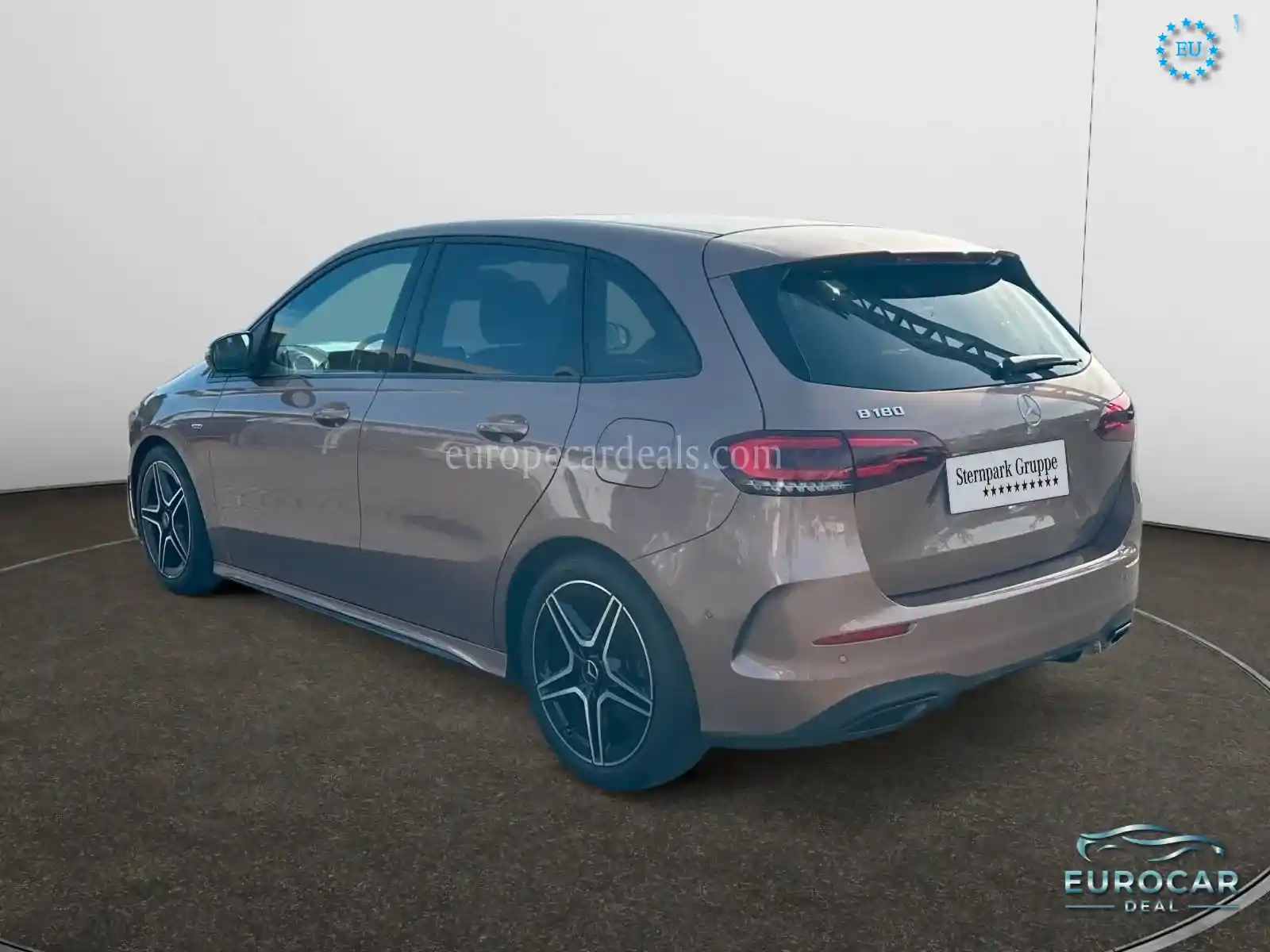 Mercedes-Benz B 180
