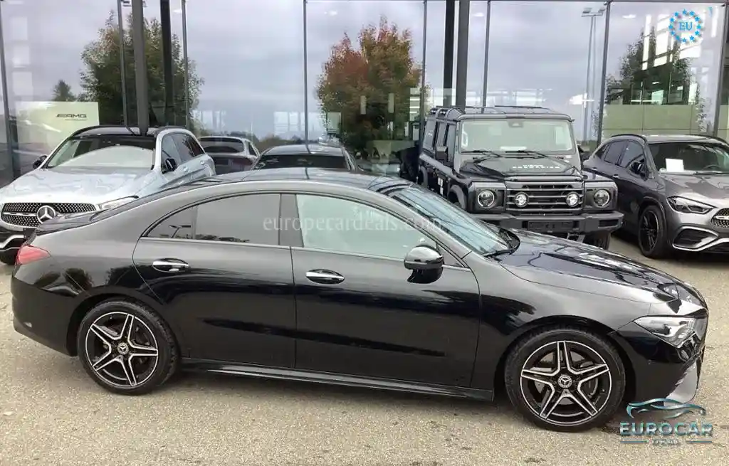 Mercedes-Benz CLA 200