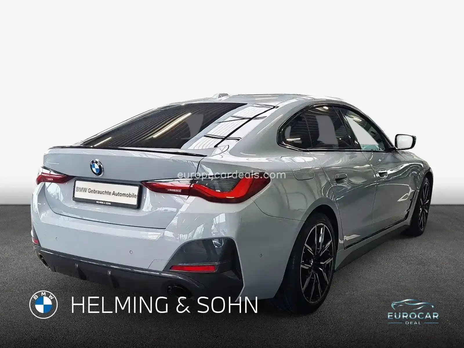 BMW 430 Gran Coupé