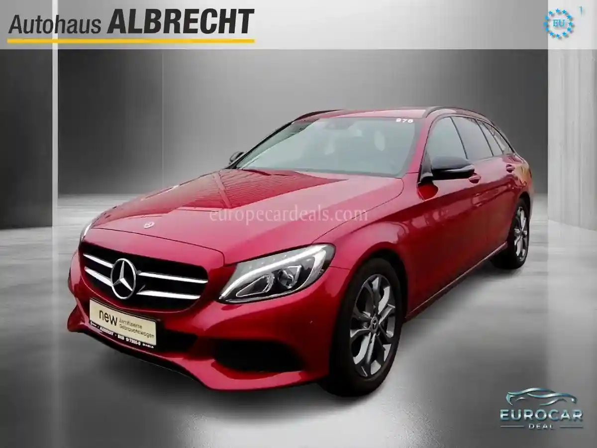 Mercedes-Benz C 250