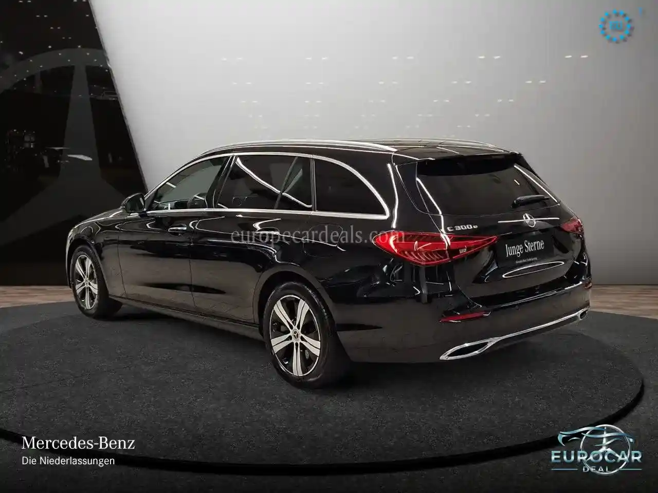 Mercedes-Benz C 300