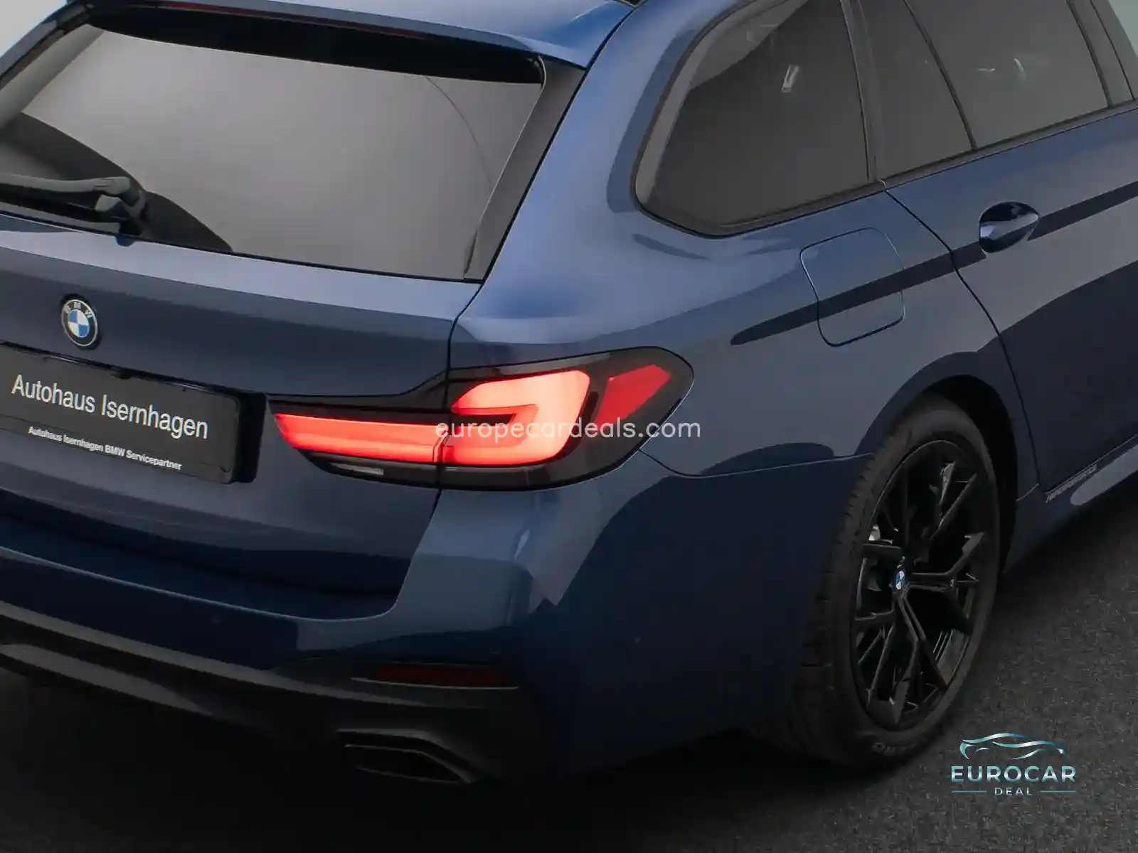 BMW 530