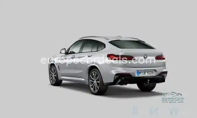 BMW X4 M40