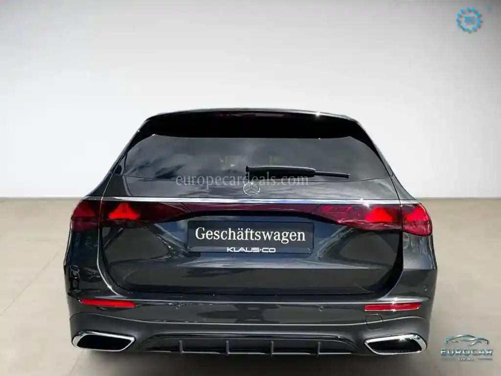 Mercedes-Benz E 450