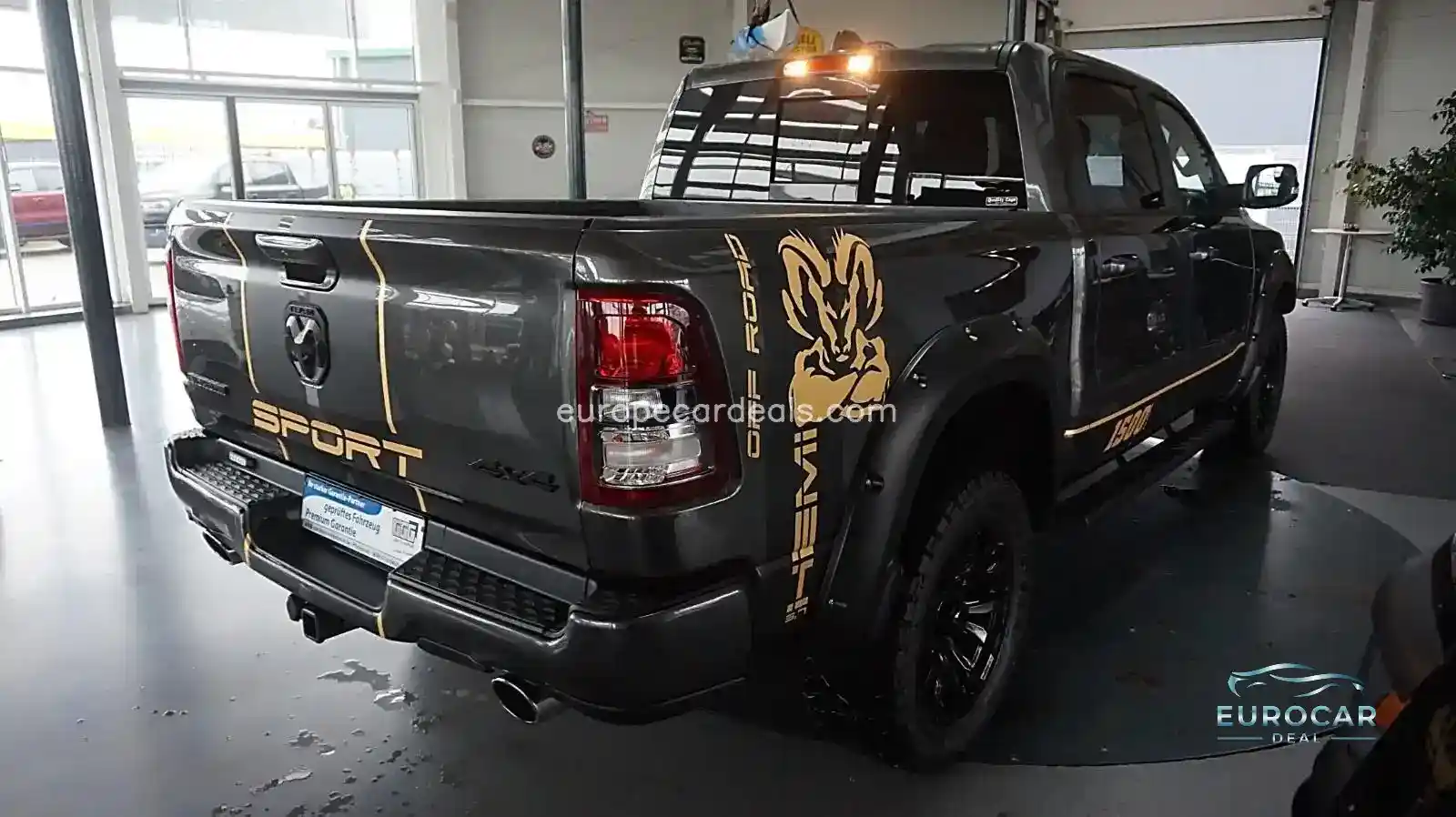 Dodge RAM