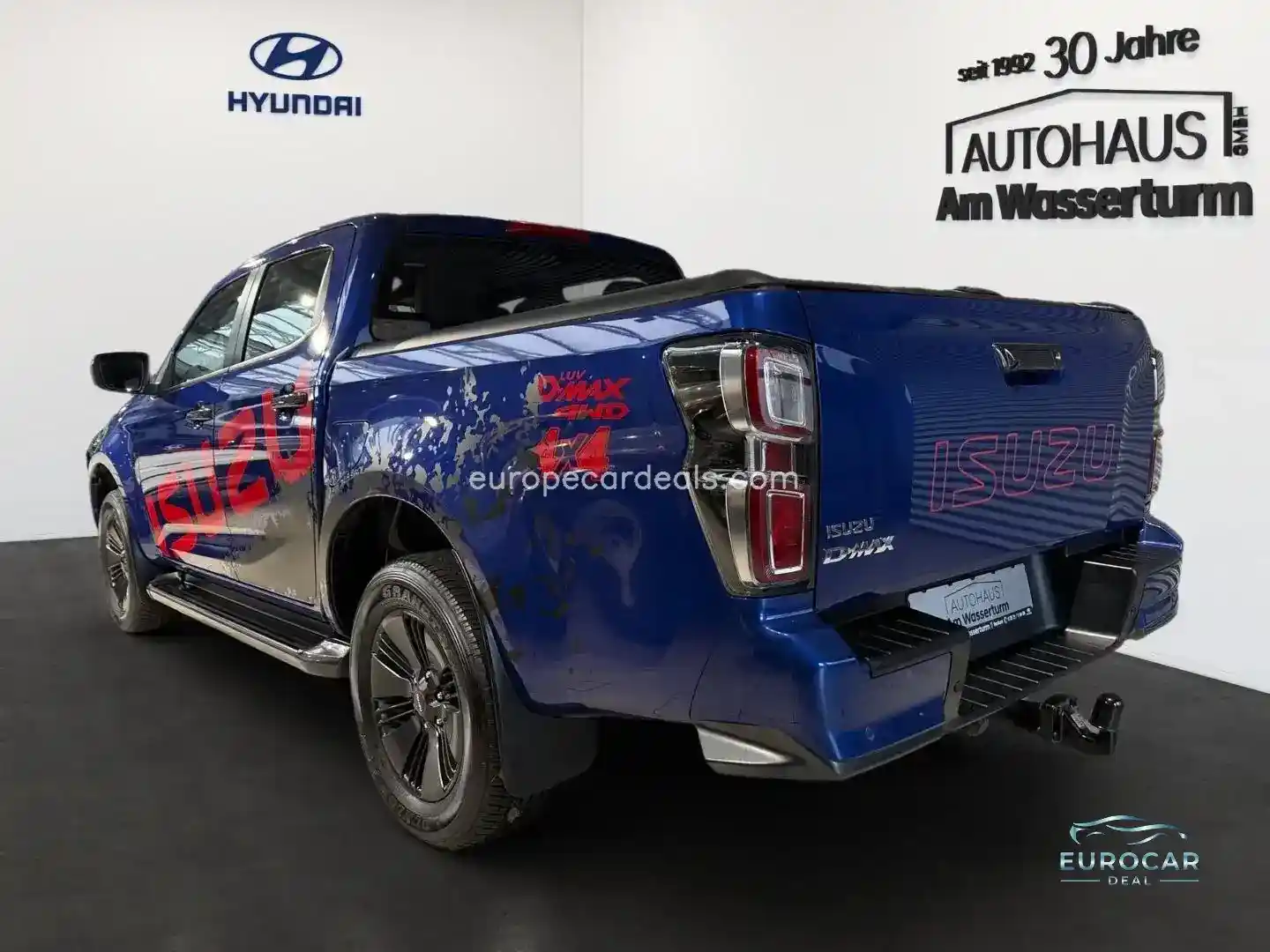 LS 1.9 TD Double Cab 4WD LSE Apple CarPlay
