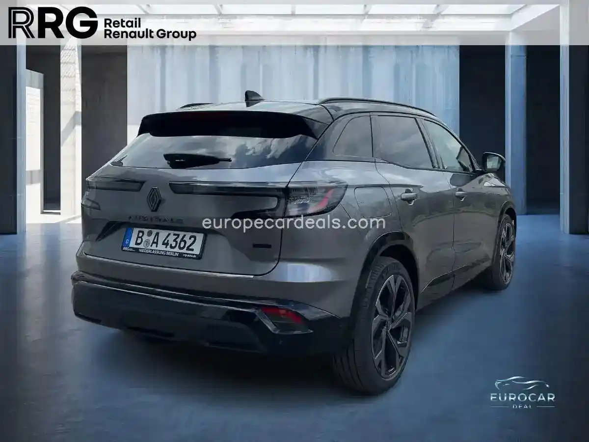 Renault Austral