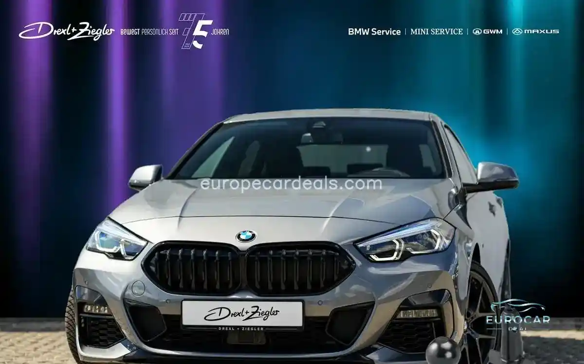 BMW 220 Gran Coupé