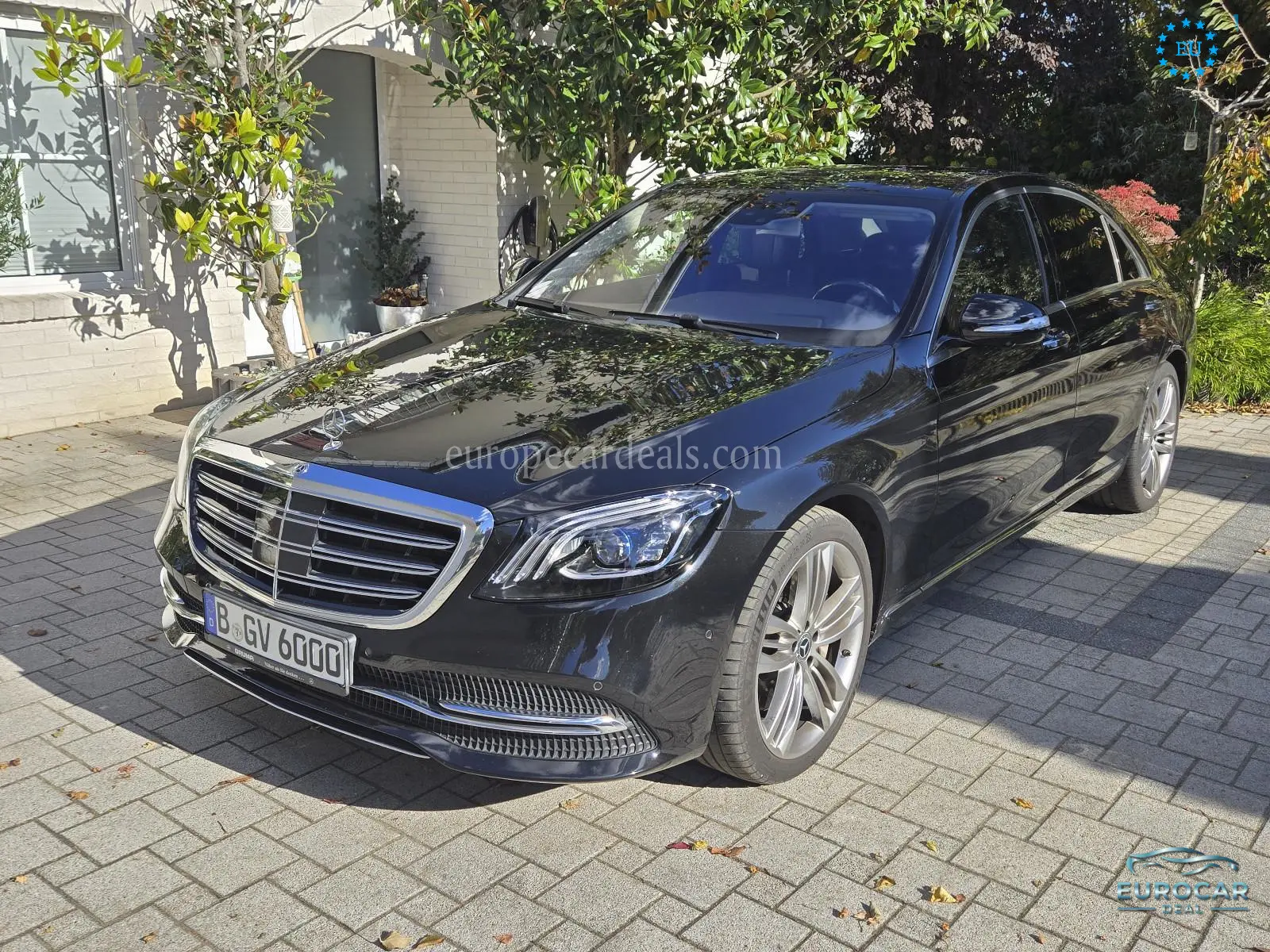 Mercedes-Benz S 400