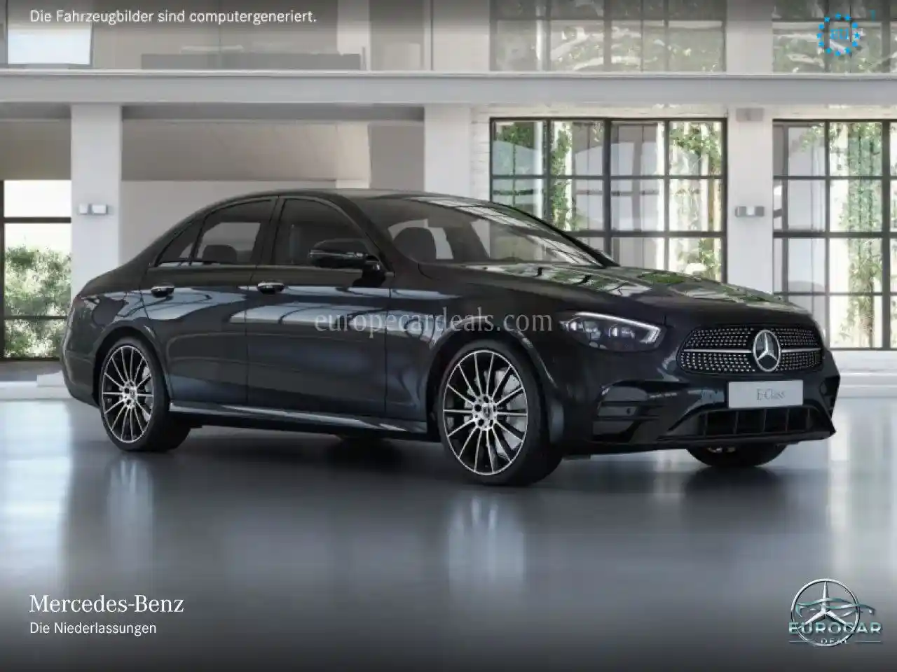 Mercedes-Benz E 400