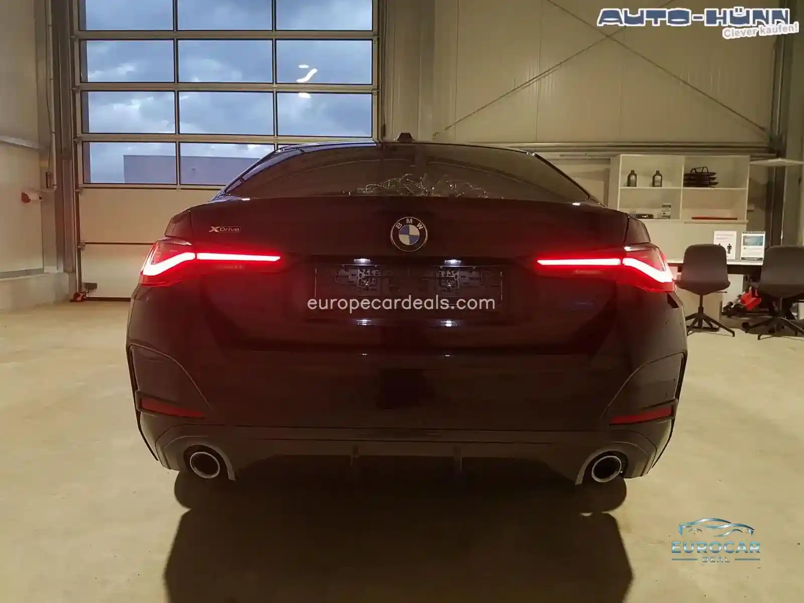 BMW 420 Gran Coupé